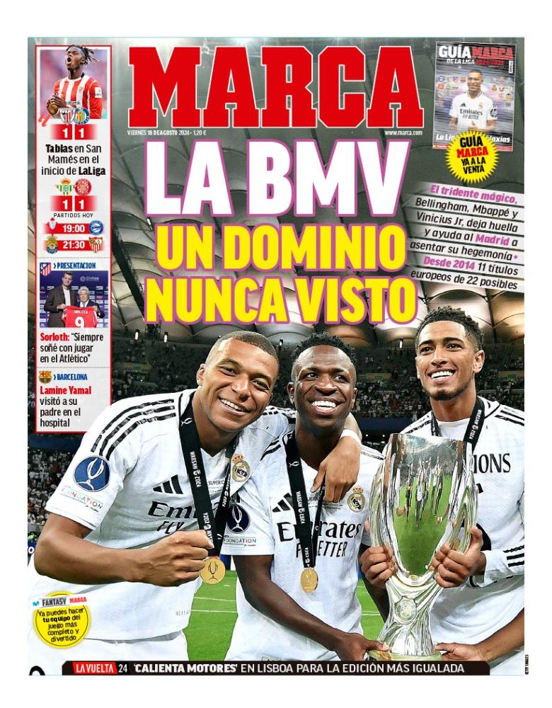 El Madrid empata en Mallorca